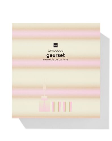 cadeaudoos geur tompouce - 13504092 - HEMA