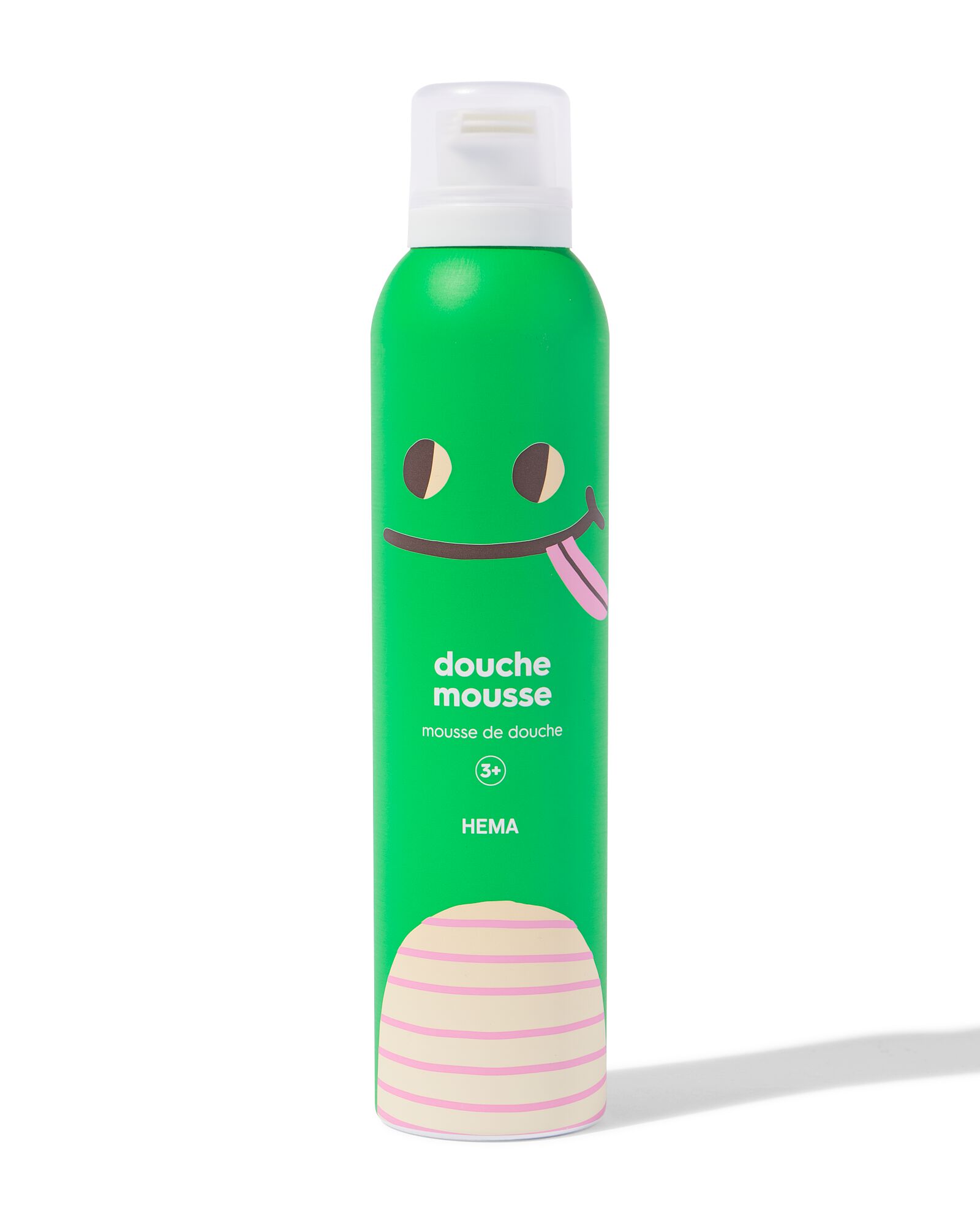 mousse de douche enfants 250 ml - 11730003 - HEMA