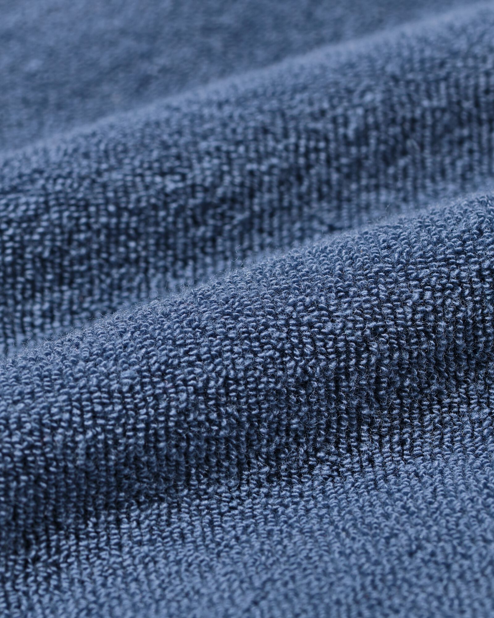 babykledingset comfy fit badstof blauw blauw - 33186470BLUE - HEMA