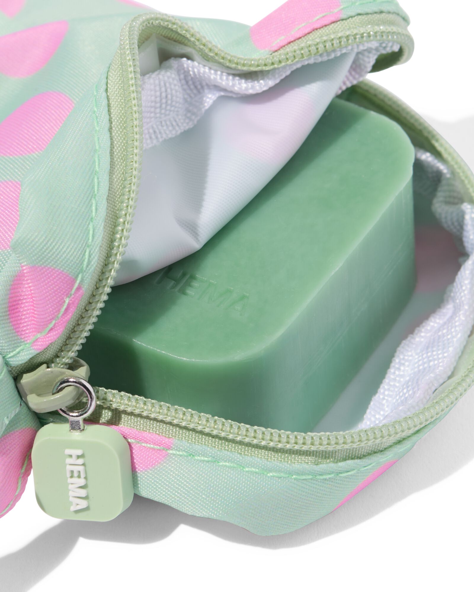 sachet soins solides pois - 11880031 - HEMA