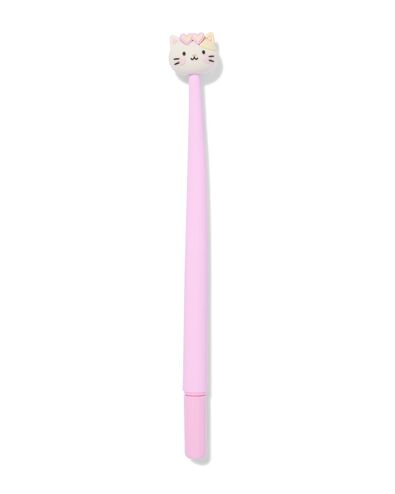 pen 20cm siliconen figuur - 14402119 - HEMA