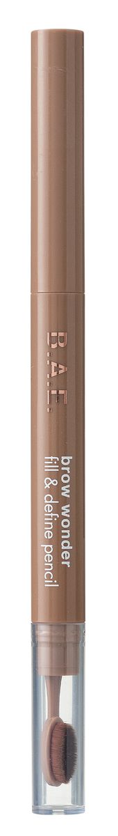 B.A.E. brow wonder fill & define pencil 01 light - 17700091 - HEMA
