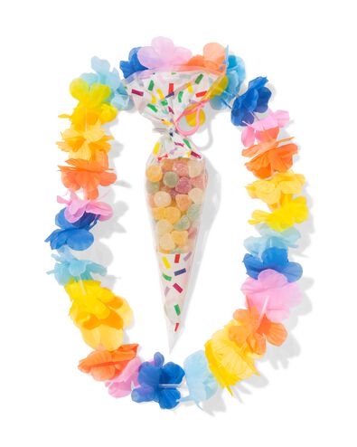 c&ocirc;ne avec collier hawa&iuml;en - 24602500 - HEMA