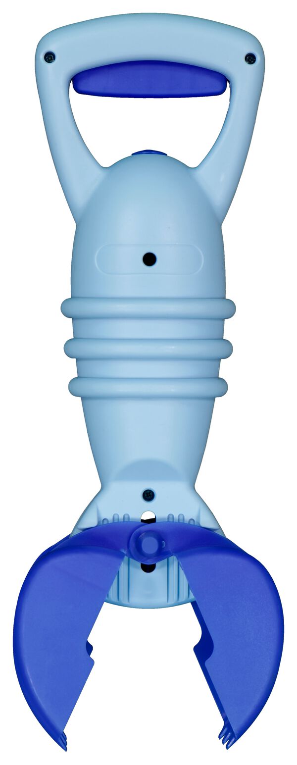 graafarm 33cm blauw - 15870017 - HEMA