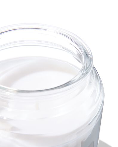 bougie parfum&eacute;e dans un pot en verre &Oslash;10x14 dawn - 13502487 - HEMA