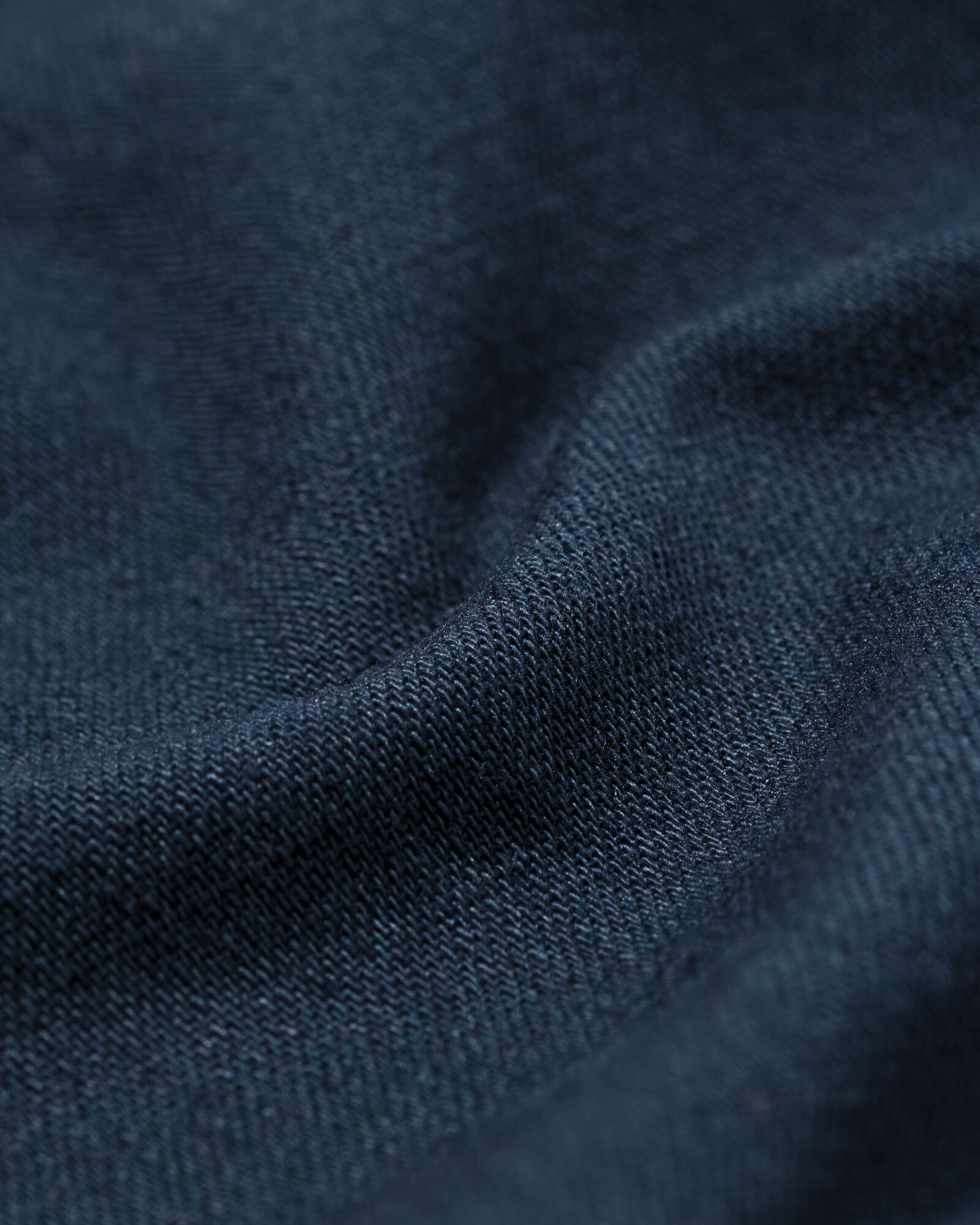 herenbroek Bas regular fit donkerblauw donkerblauw - 2140170DARKBLUE - HEMA