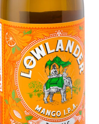 Lowlander Mango IPA 33 cl - 17440102 - HEMA