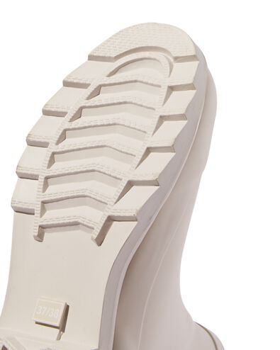 regenlaars voor volwassenen beige beige - 34410095BEIGE - HEMA