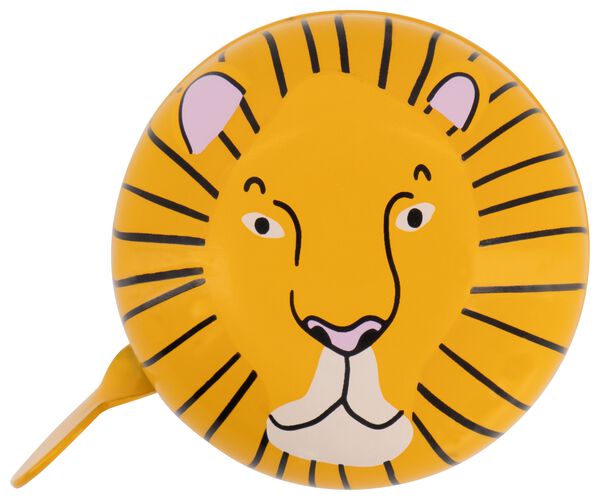 sonnette de v&eacute;lo lion - 41120003 - HEMA