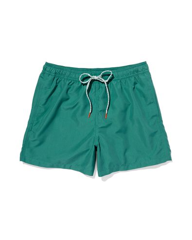 herenzwembroek  groen - 22140080GREEN - HEMA