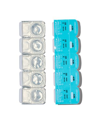 zachte daglenzen -4.00 - 10 stuks - 11973252 - HEMA