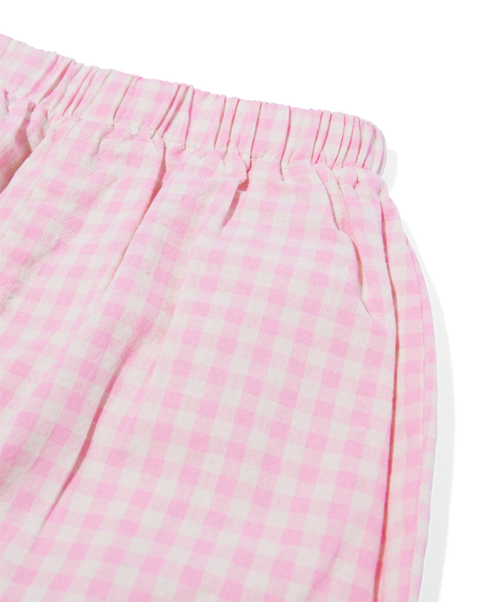 Newborn-Hose, gef&uuml;ttert rosa rosa - 33479110PINK - HEMA