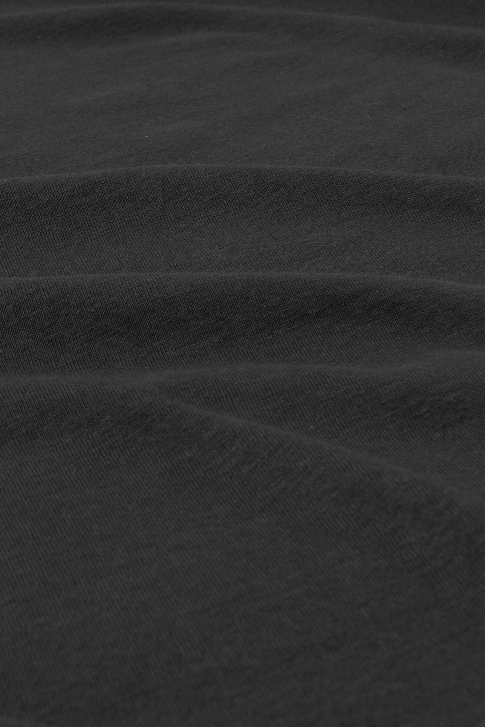 Topper-Spannbettlaken, 180 x 220 cm, Soft Cotton, dunkelgrau - 5120074 - HEMA