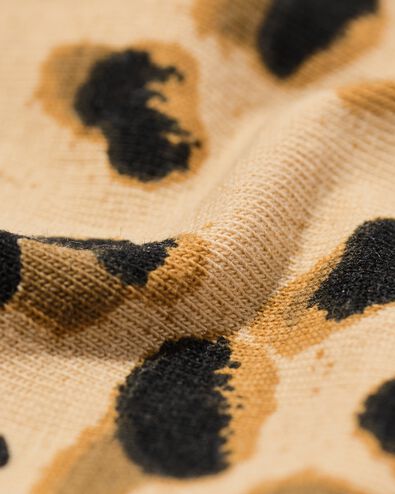 Kinder-Boxershorts Leopard &ndash; 2 St&uuml;ck braun - 19350370BROWN - HEMA