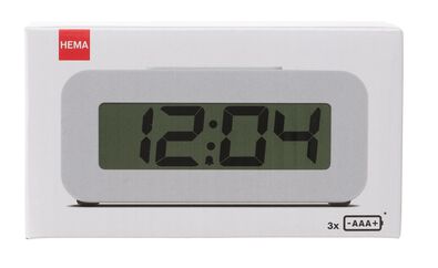 r&eacute;veil digital - 13780008 - HEMA