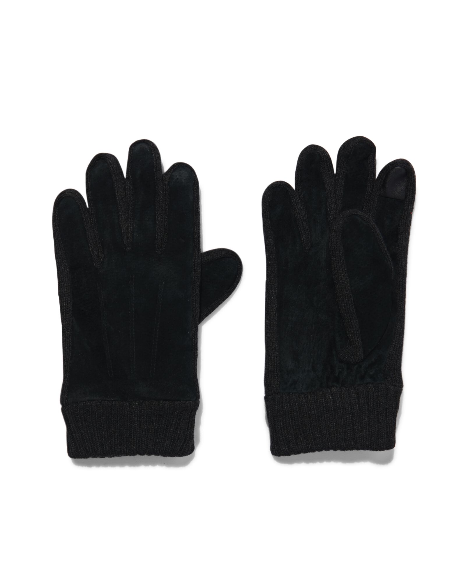 gants femme noir noir - 1000009906 - HEMA