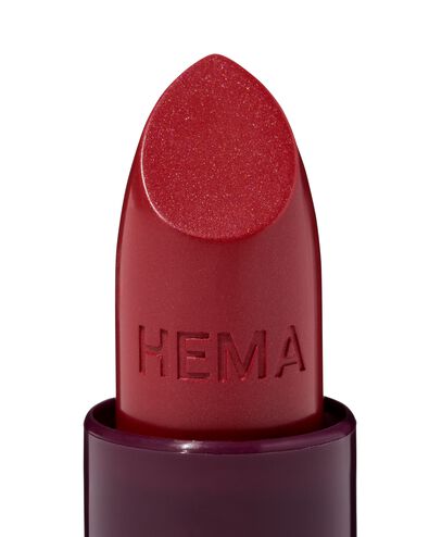 recharge rouge &agrave; l&egrave;vres hydratant 55 cherry berry - creamy - 11230455 - HEMA