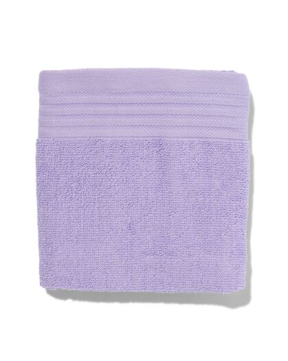 Küchenhandtuch, 50 x 50 cm, Baumwolle, violett - 5440259 - HEMA