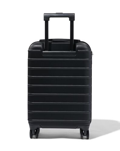 valise ABS 35x20x55 noir - 18630023 - HEMA