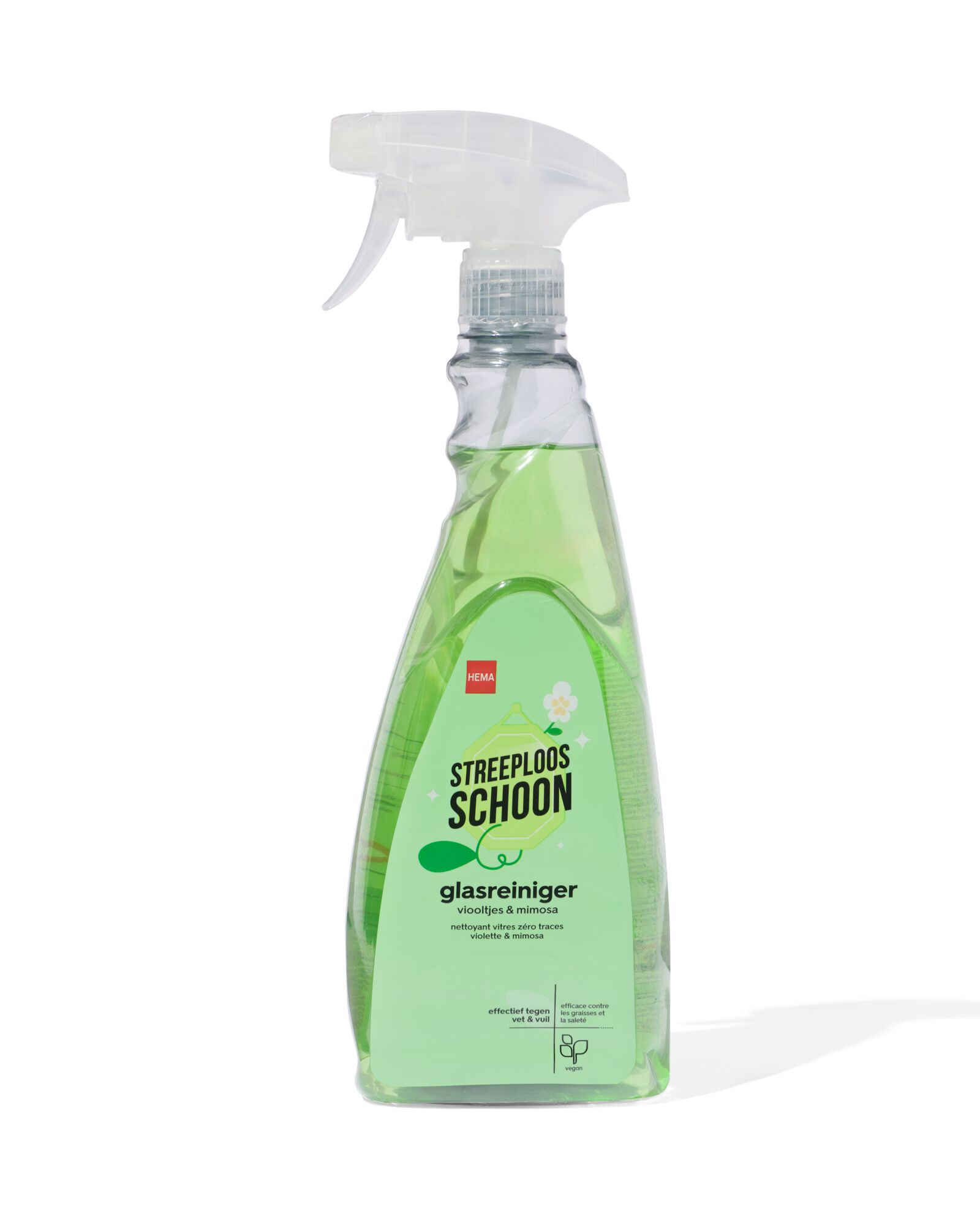 glasreiniger 750ml - 20520055 - HEMA