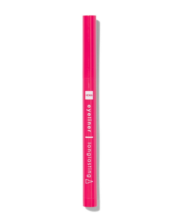 soft eyeliner waterproof rose - 11210237 - HEMA