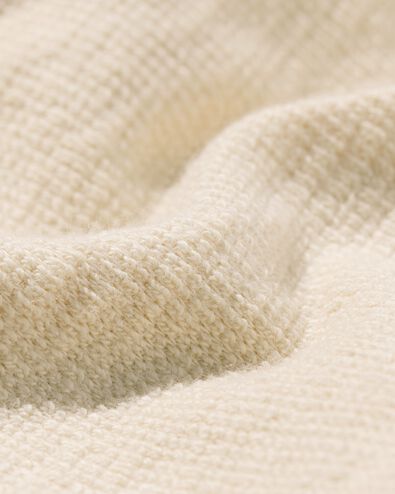 chemise enfant cr&ecirc;te &eacute;cru &eacute;cru - 30720533ECRU - HEMA