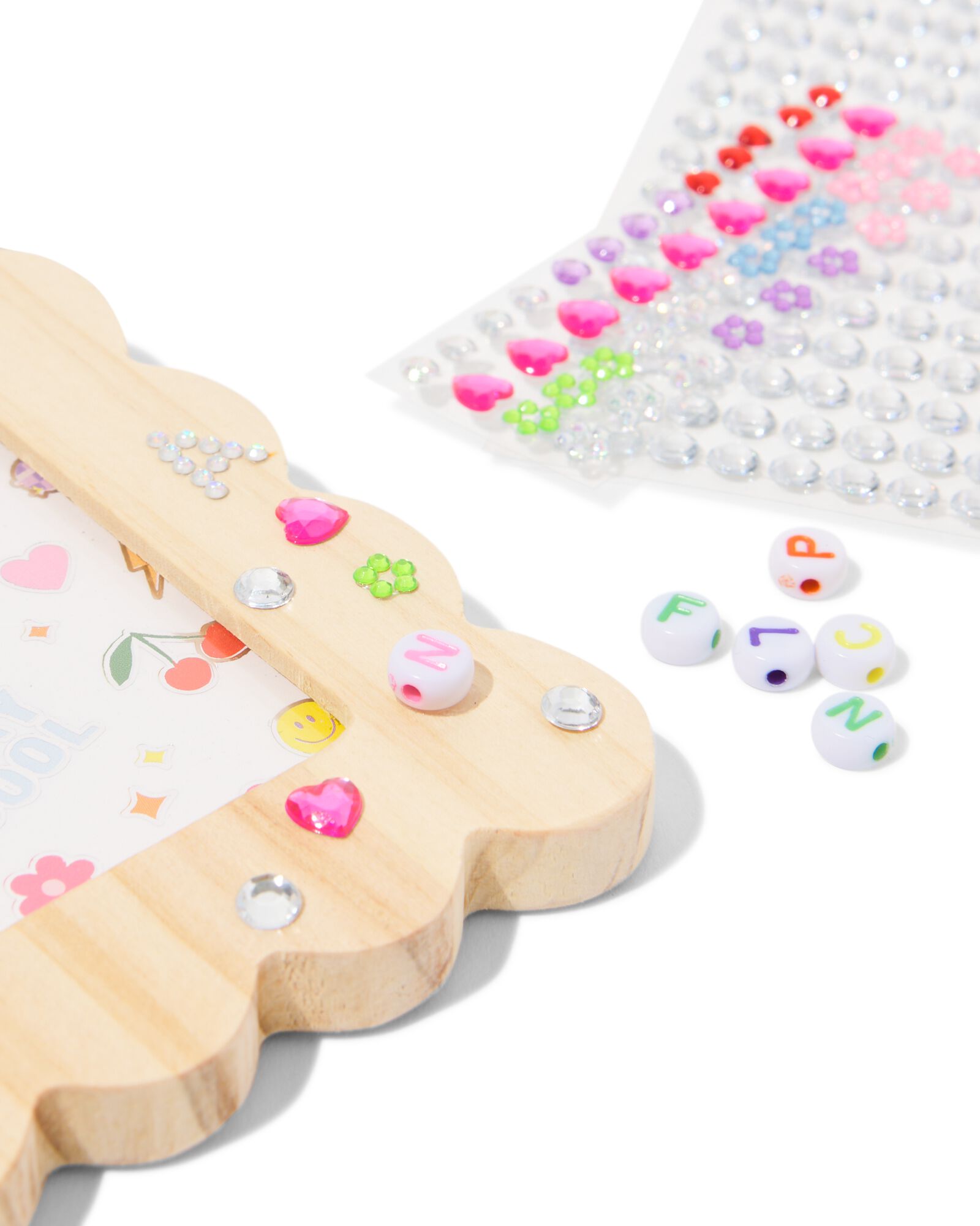 fotolijstjes versieren - 15900578 - HEMA