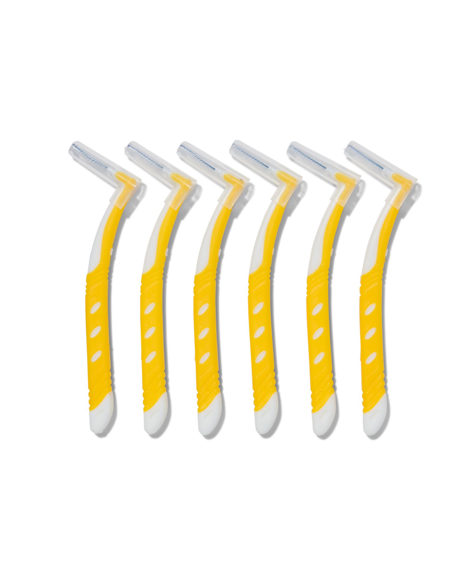 6 brossettes interdentaires 2.4-3.5mm - 11133385 - HEMA