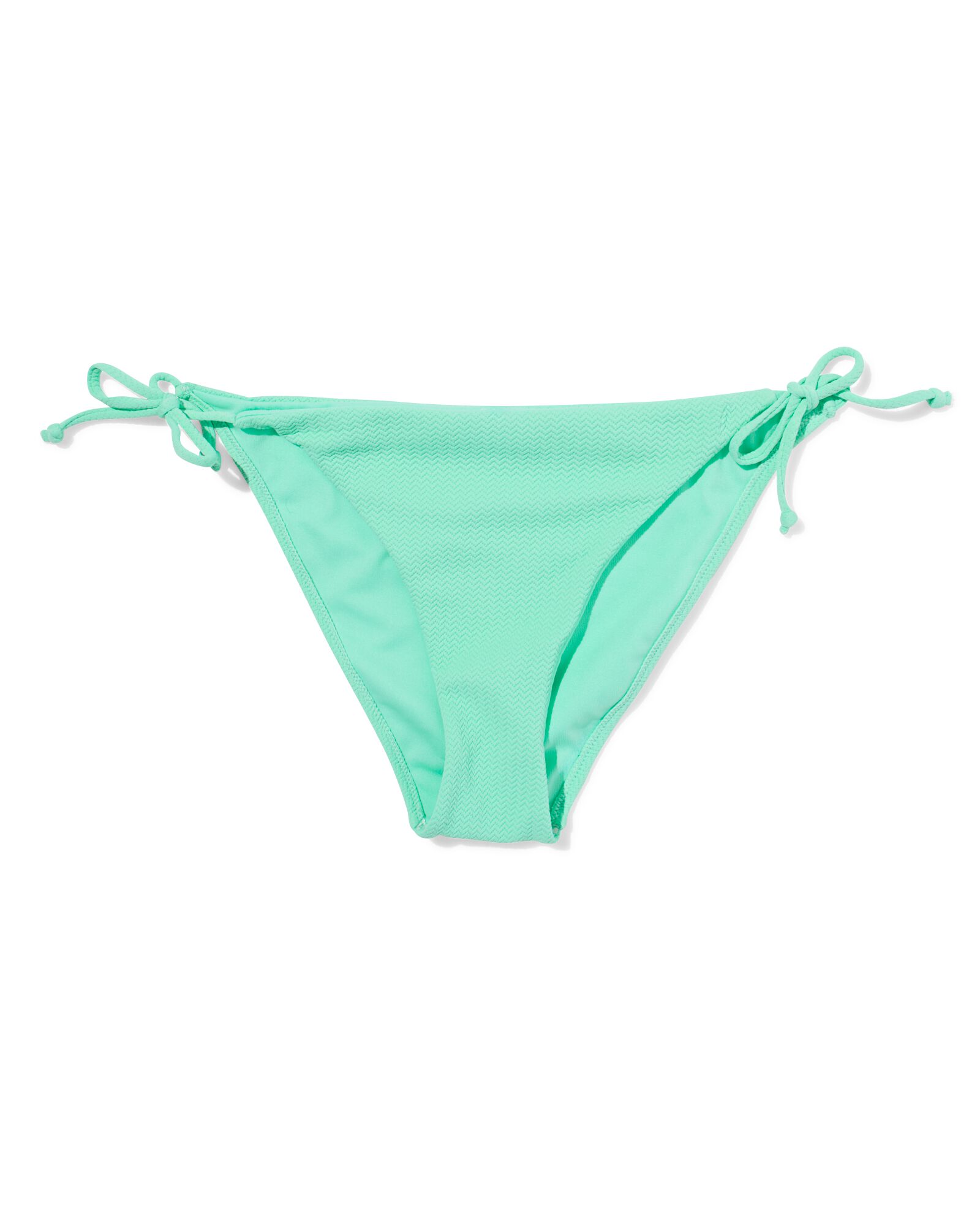 damesbikinibroekje verstelbaar groen - 22351870GREEN - HEMA