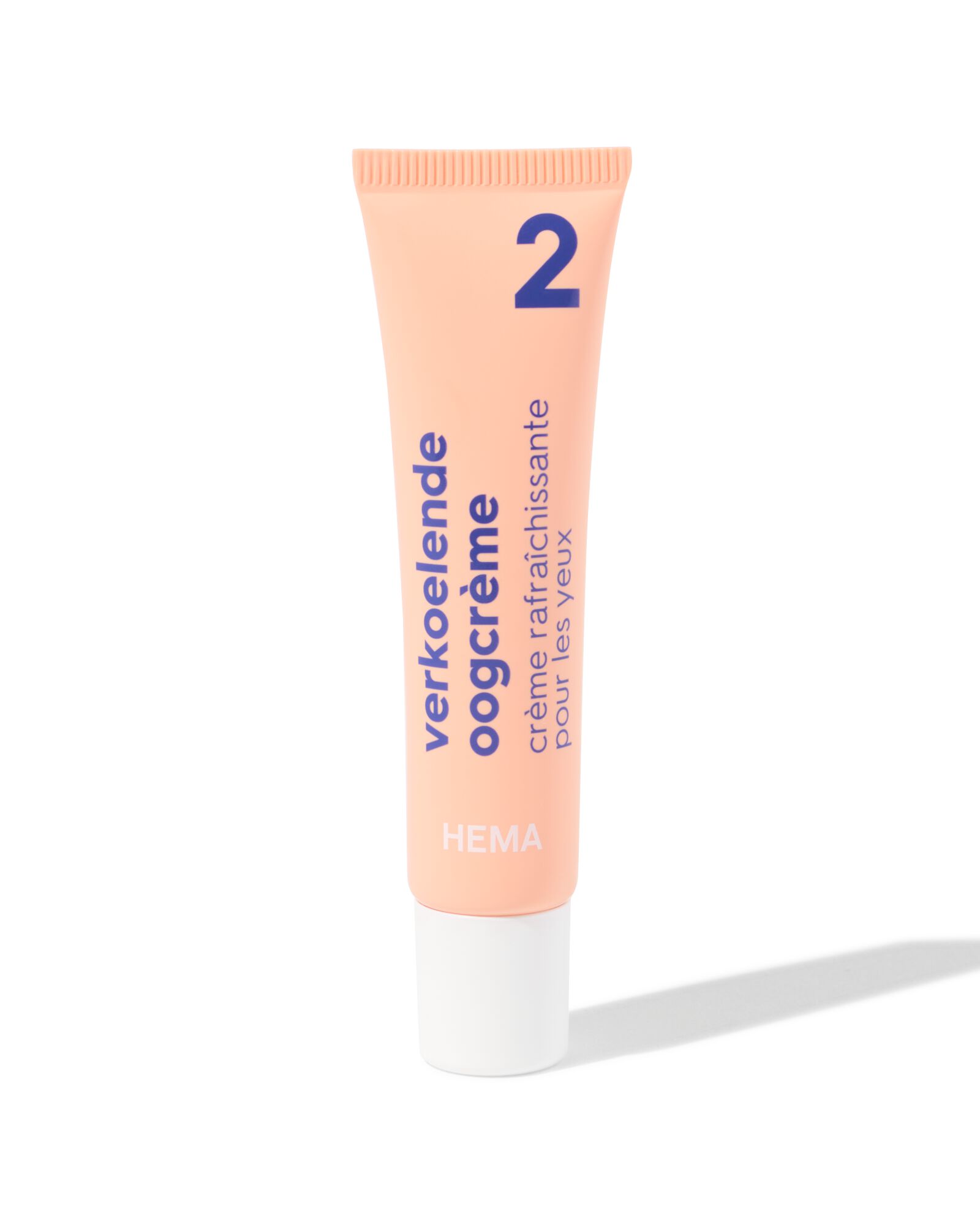 verkoelende oogcrème 25+ 15ml - 17870125 - HEMA