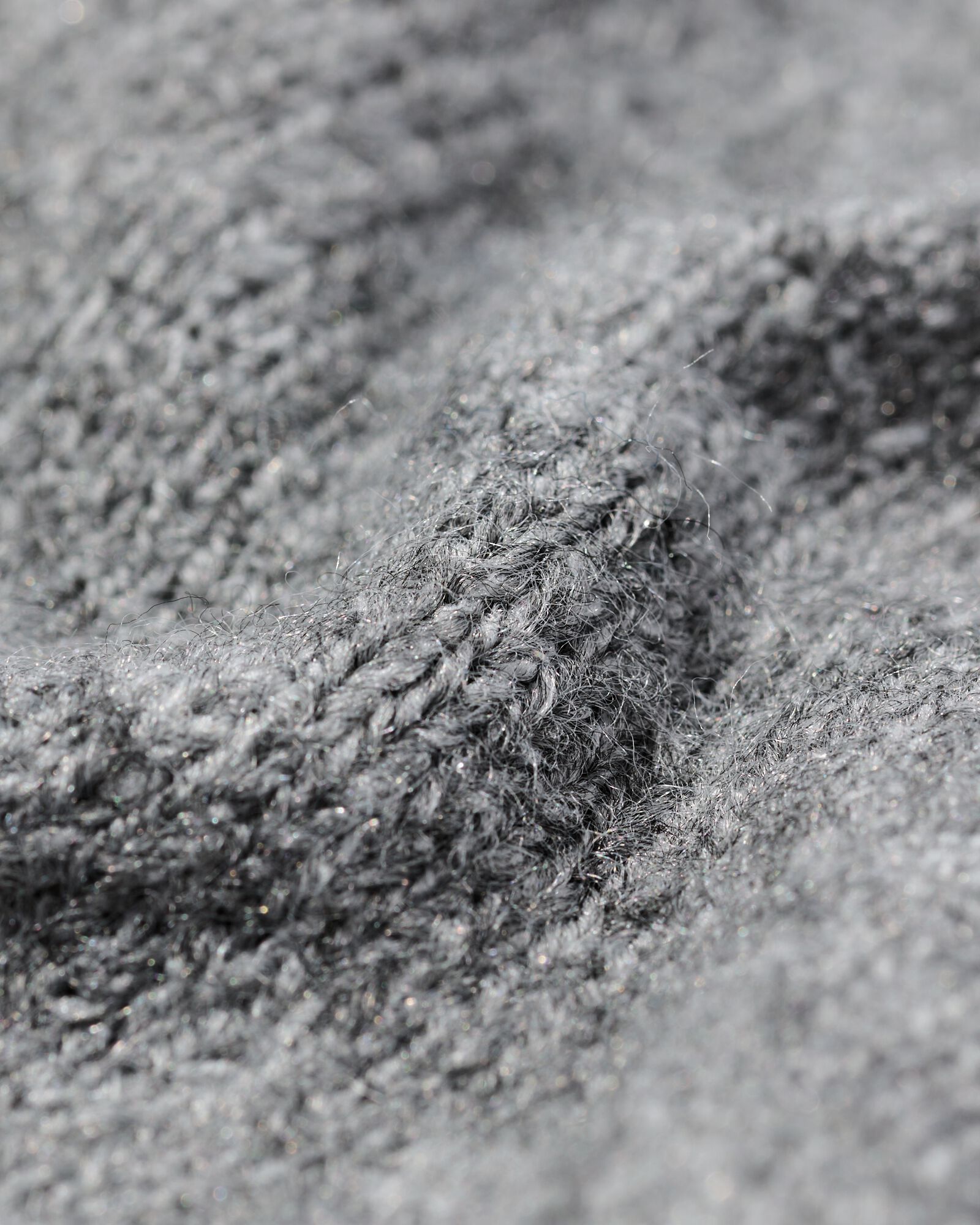 Rollkragenpullover f&uuml;r Damen &bdquo;Frankie&ldquo;, Feinstrick hellgrau - 36366360LIGHTGREY - HEMA