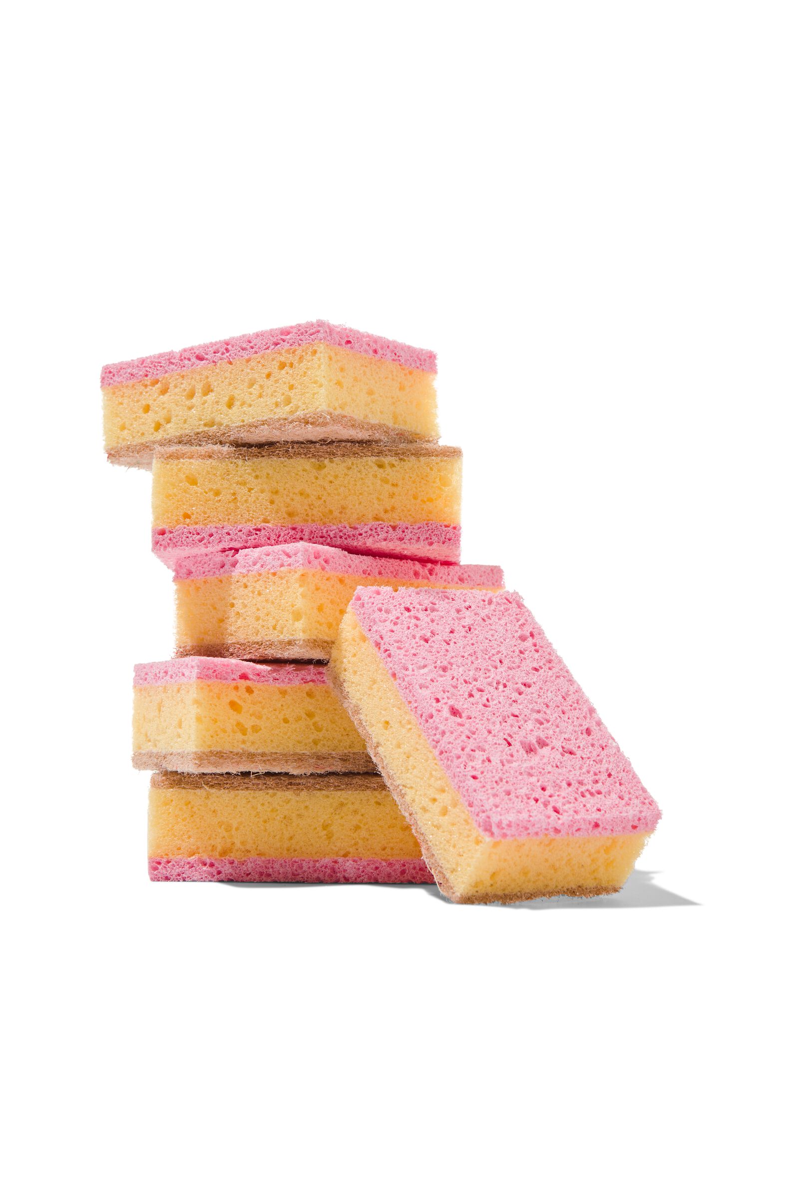 6er-Pack Cremeschnitten-Putzschw&auml;mme - 20520076 - HEMA