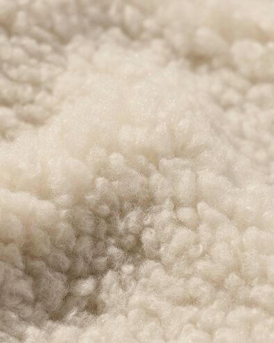 veste Eloise r&eacute;versible avec tissu peluche pour femmes vert - 36229650GREEN - HEMA