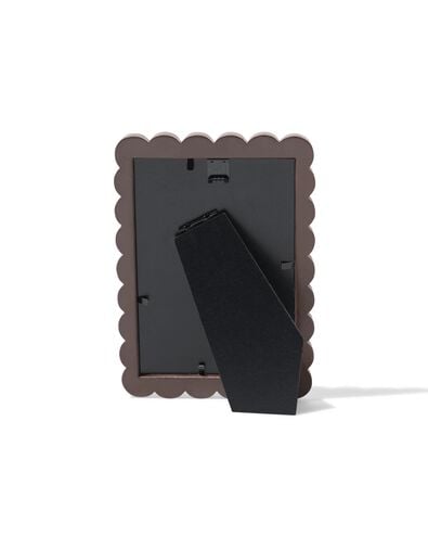 cadre photo 10x15 cm bois billes - 13626018 - HEMA