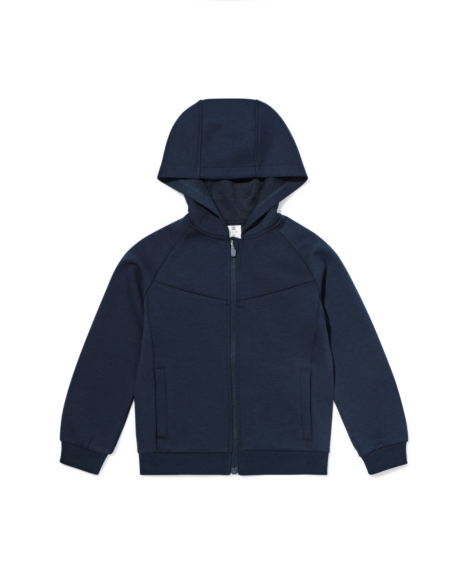 Kinderjacke  blau blau - 30712501BLUE - HEMA