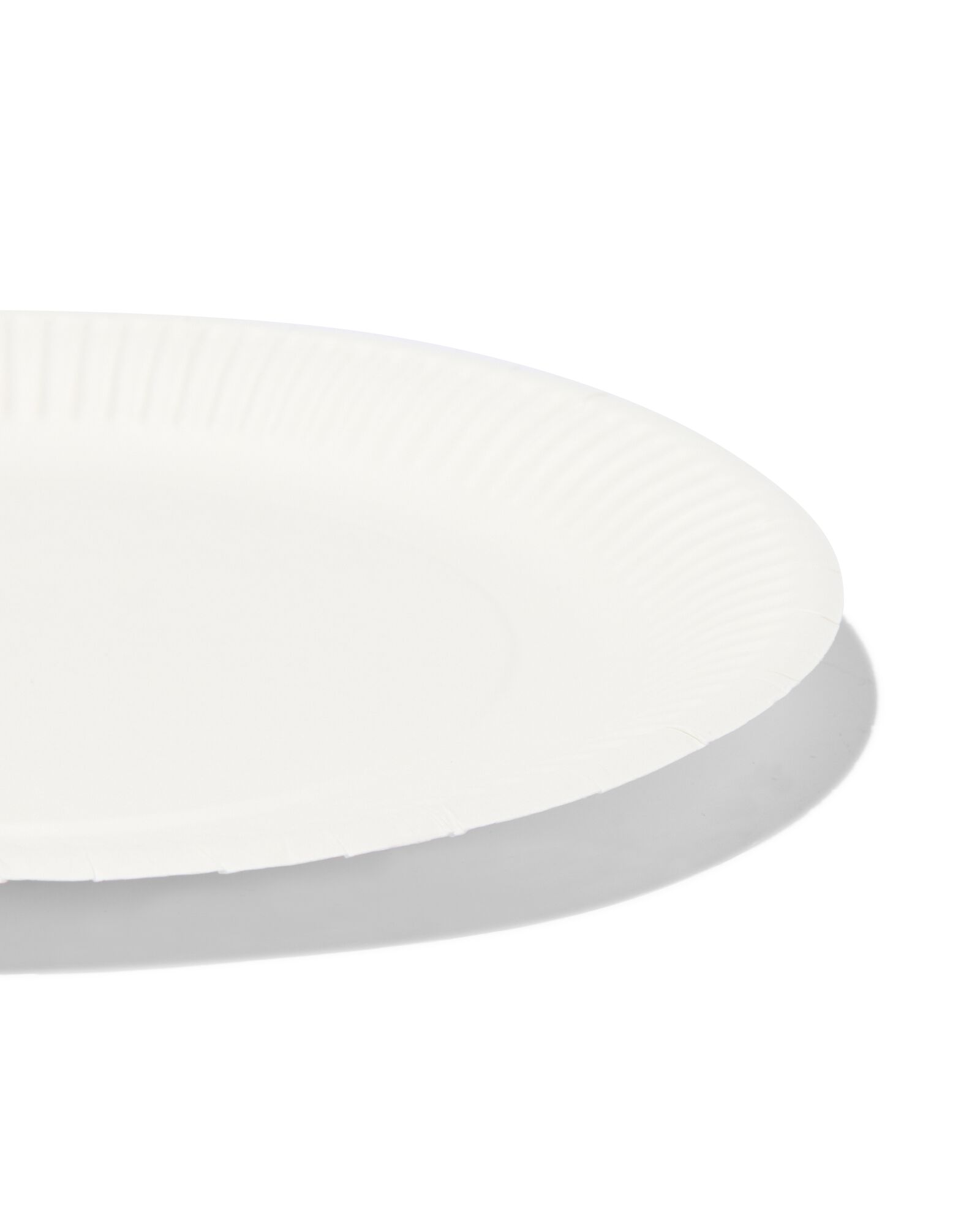 20er-Pack Pappteller, Ø 22.6 cm - 14200488 - HEMA