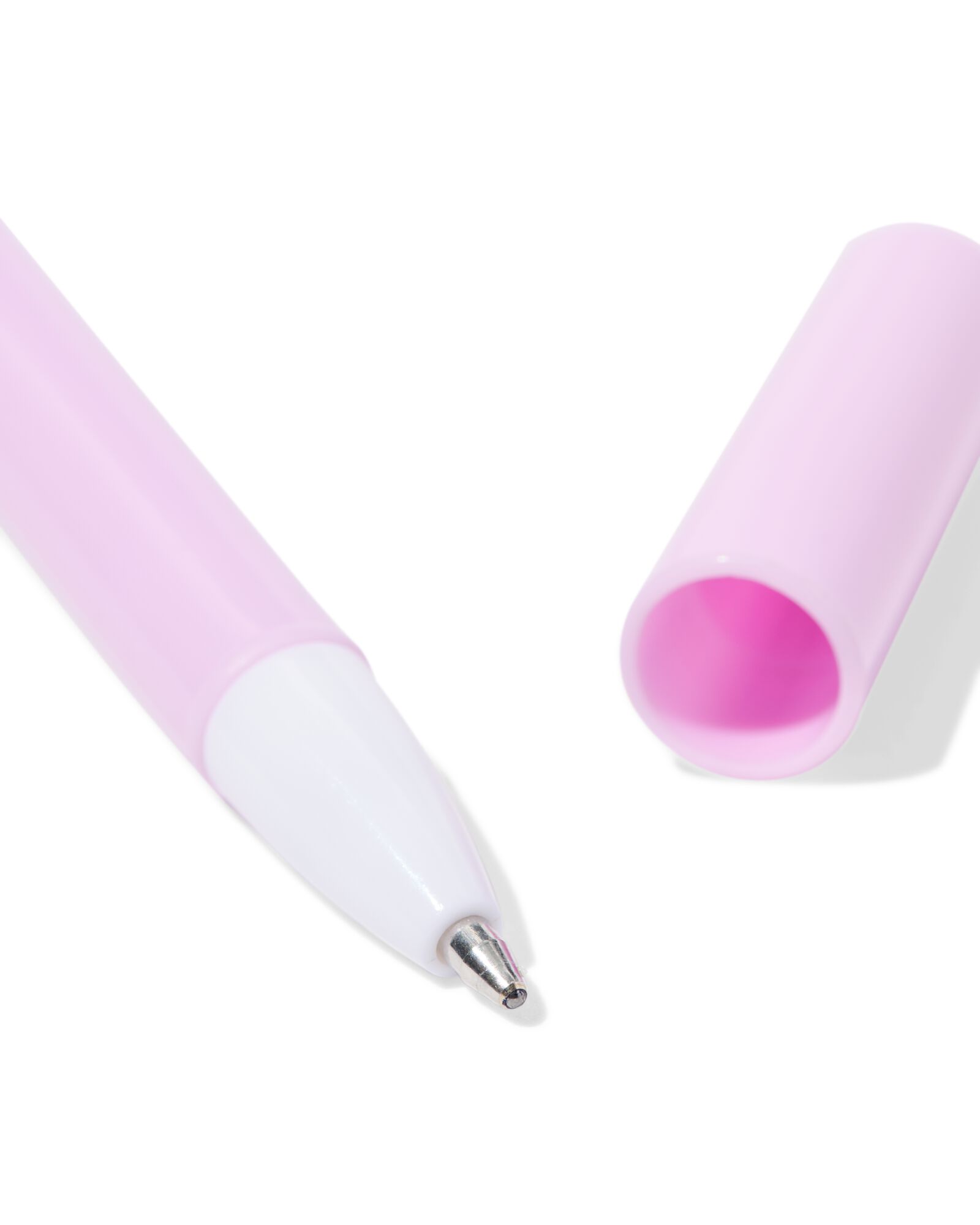 pen pompon lila - 14480050 - HEMA