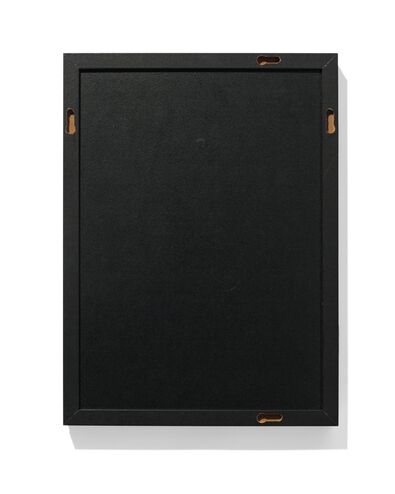 cadre &agrave; dessin avec compartiment de rangement A4 noir - 13620067 - HEMA