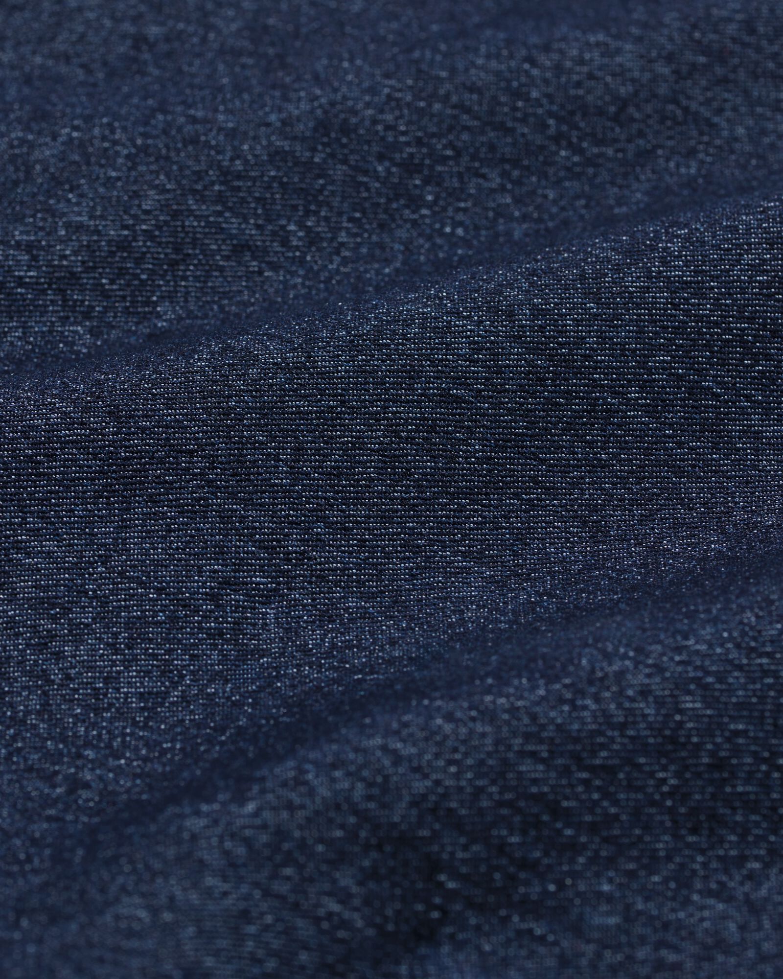 Damenkleid in A-Linie, Denim dunkelblau dunkelblau - 36205960DARKBLUE - HEMA