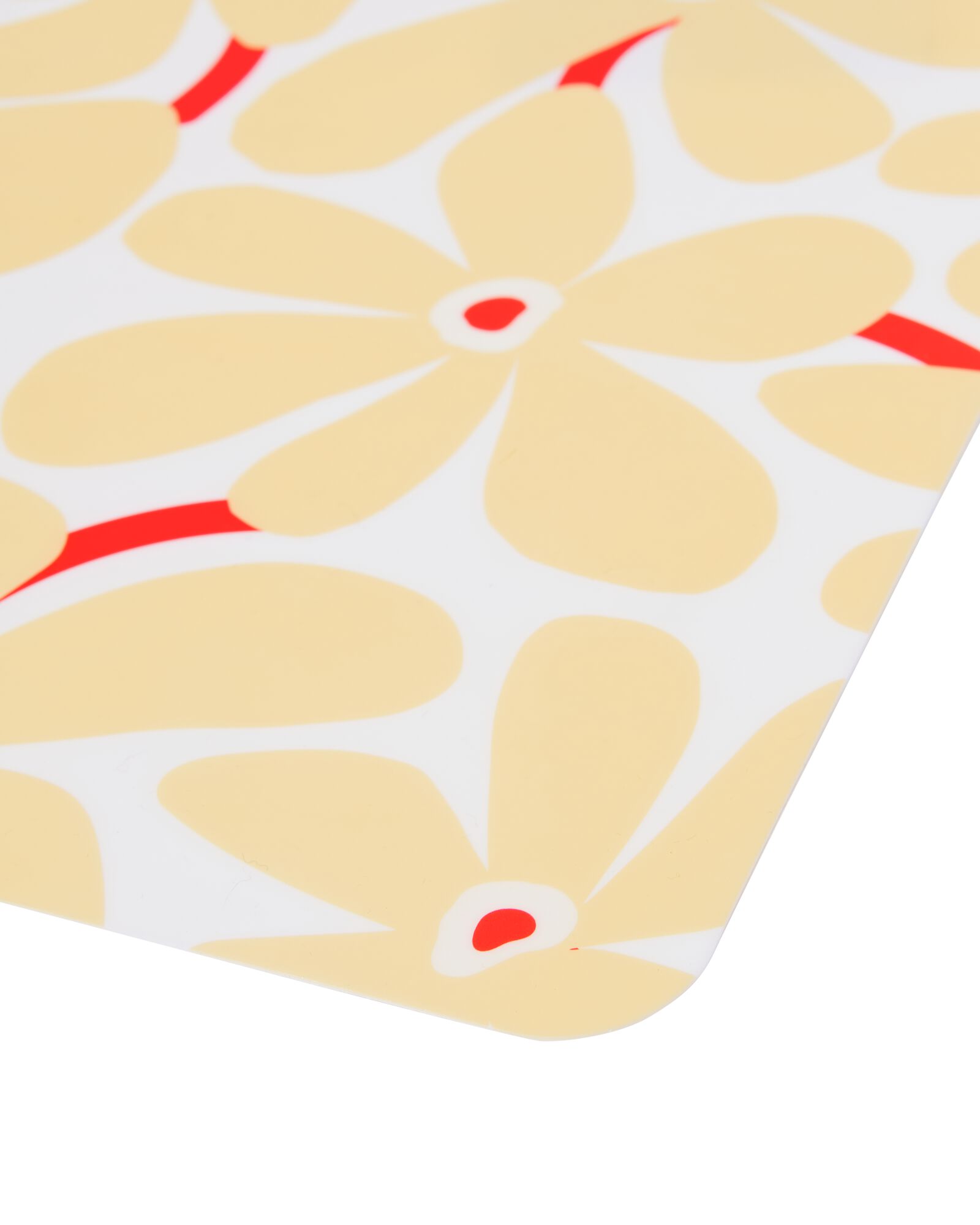 set de table 32x42cm fleur - 5330023 - HEMA