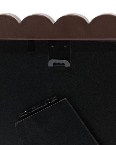 cadre photo 10x15 cm bois billes - 13626018 - HEMA