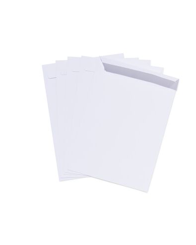 20er-Pack Briefumschl&auml;ge, C5 - 14130016 - HEMA