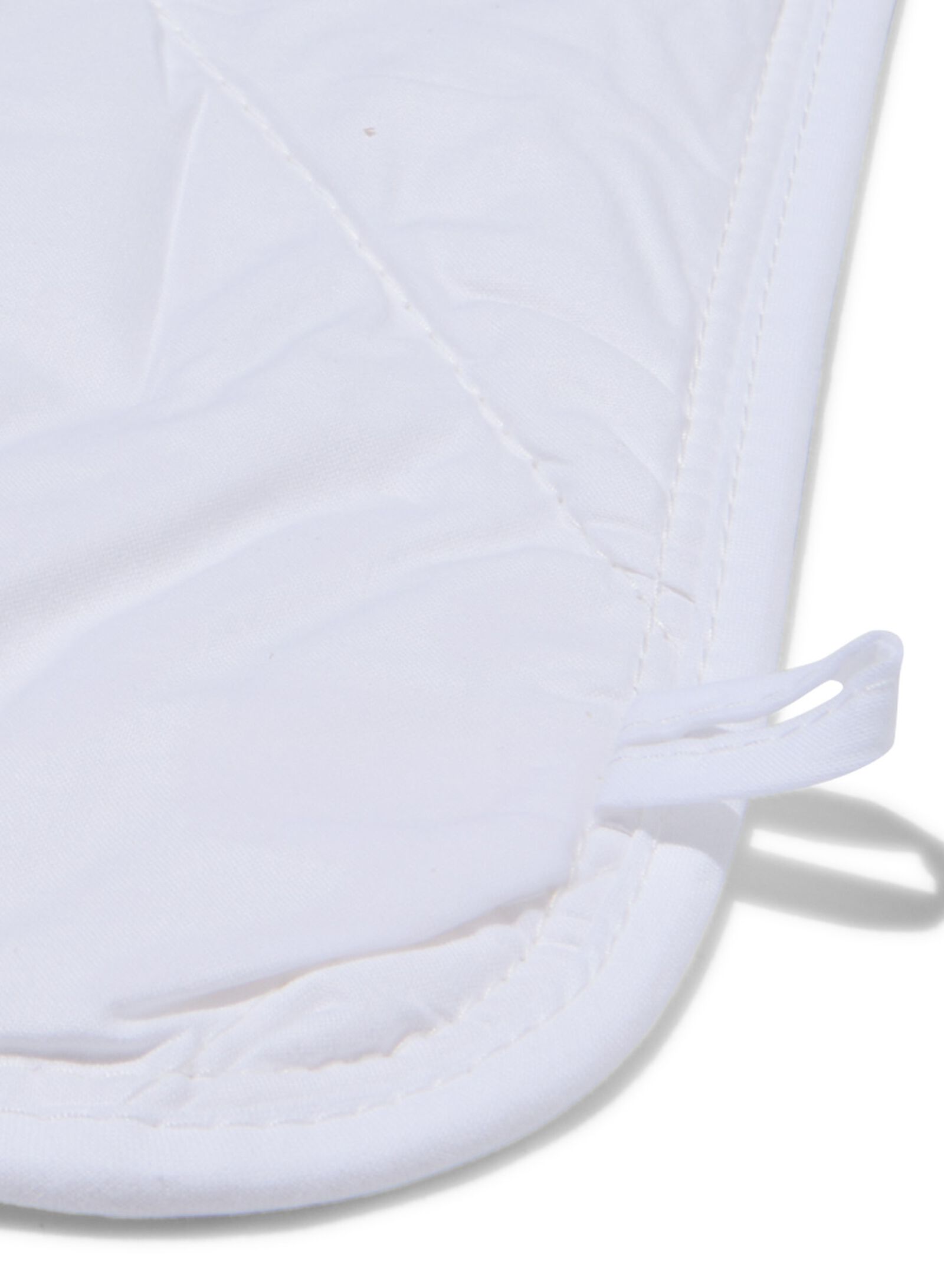 Steppbett 140 &times; 200 cm, Bambus, Sommer - 5590027 - HEMA