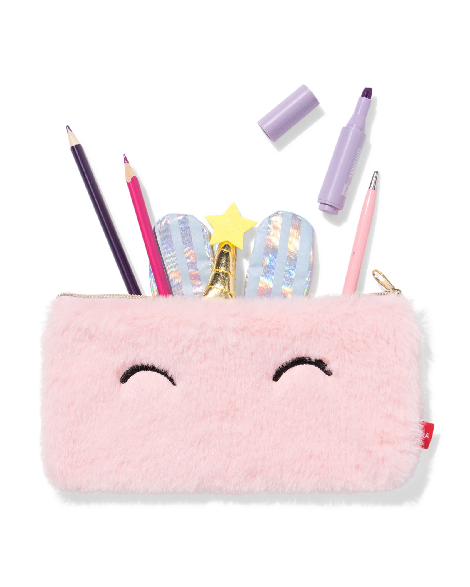 etui eenhoorn - 15900265 - HEMA