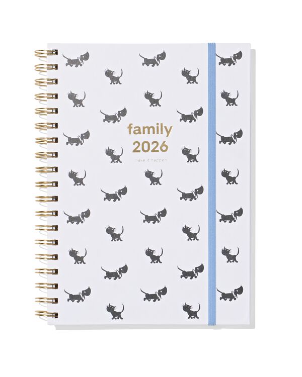 agenda Takkie et Siepie 2026 A4 - 14500627 - HEMA