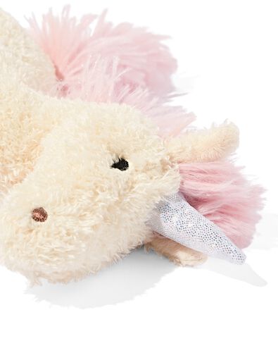 Stofftier Einhorn - 15110780 - HEMA