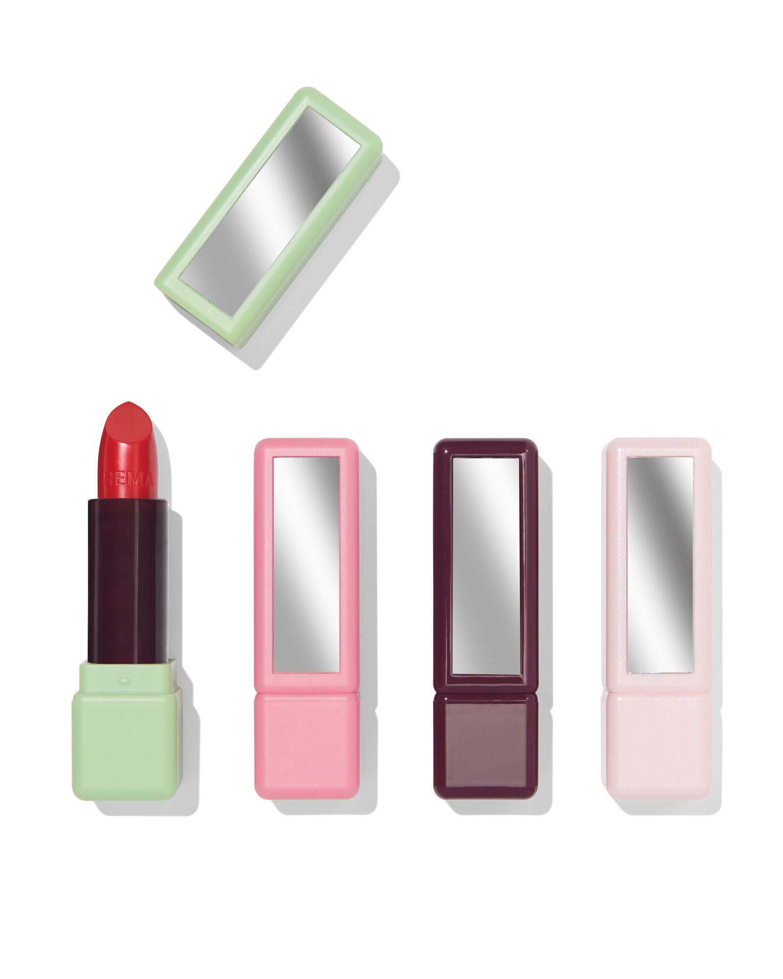 recharge rouge &agrave; l&egrave;vres hydratant 24 classic red - creamy - 11230424 - HEMA