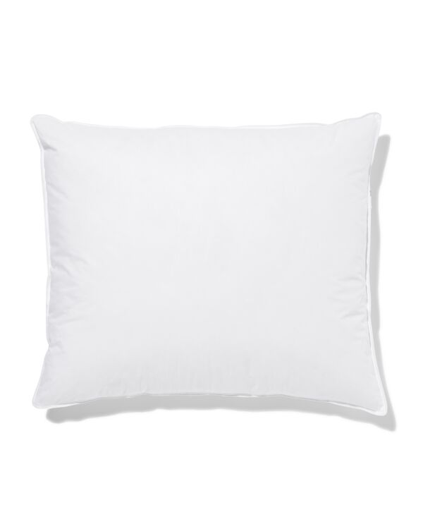 oreiller duvet recycl&eacute; 60x70 - 5590035 - HEMA