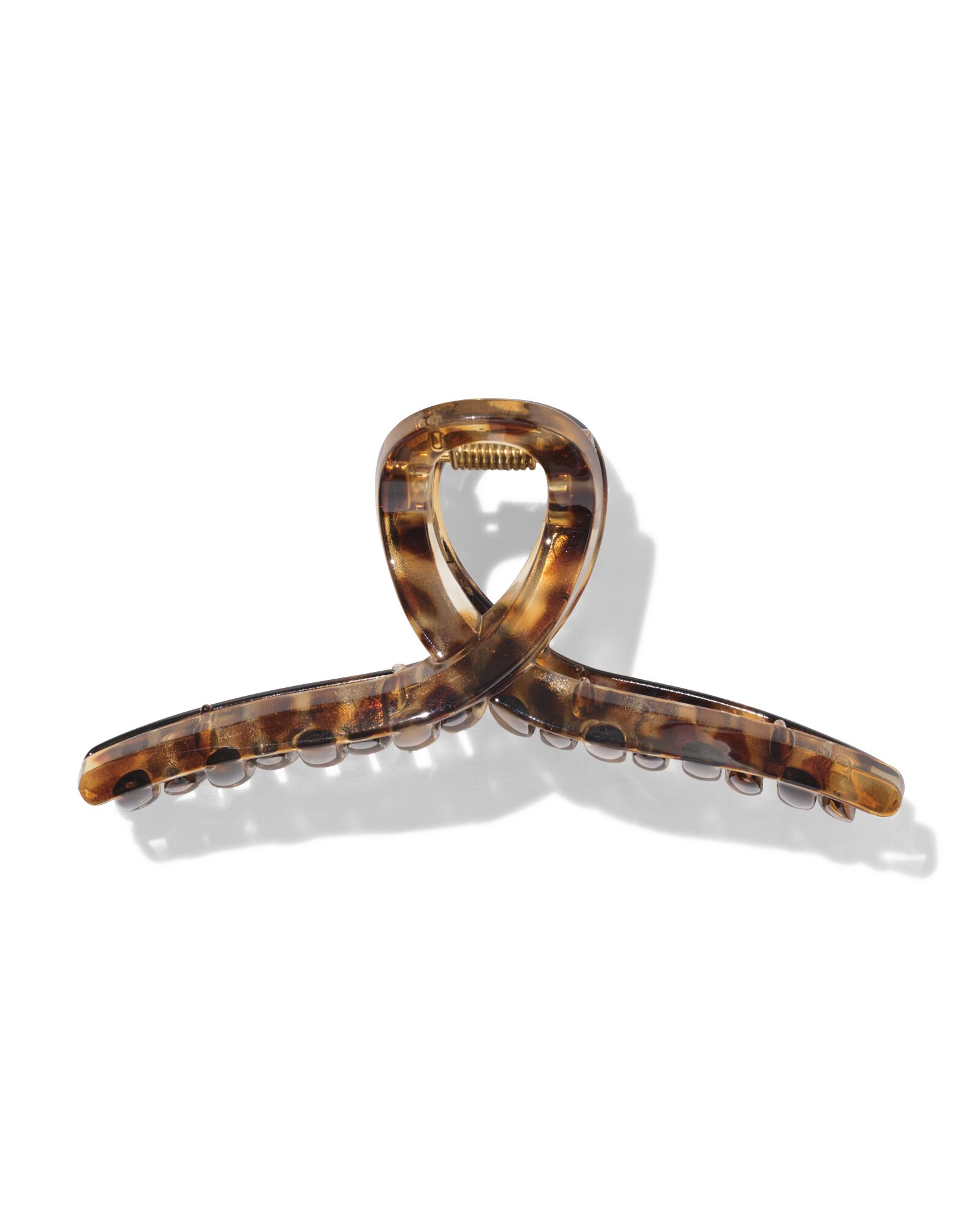 Haarspange 11 cm, geschwungen, schwarz - 11800228 - HEMA