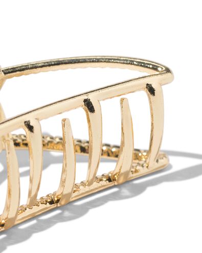 Haarspange 4,5 cm, gold &ndash; 2 St&uuml;ck - 11800230 - HEMA